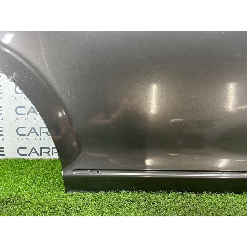 Дверь голая (наружные элементы кузова) Mercedes-Benz S-class W221 a2217300605