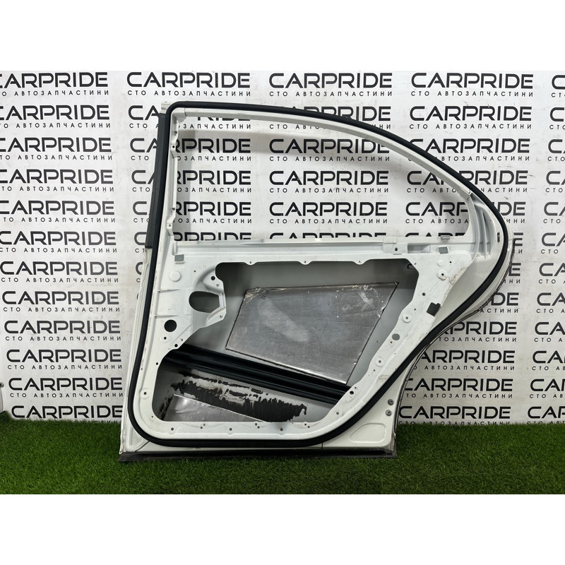 Дверь голая (наружные элементы кузова) Mercedes-Benz S-class W221 a2217300605