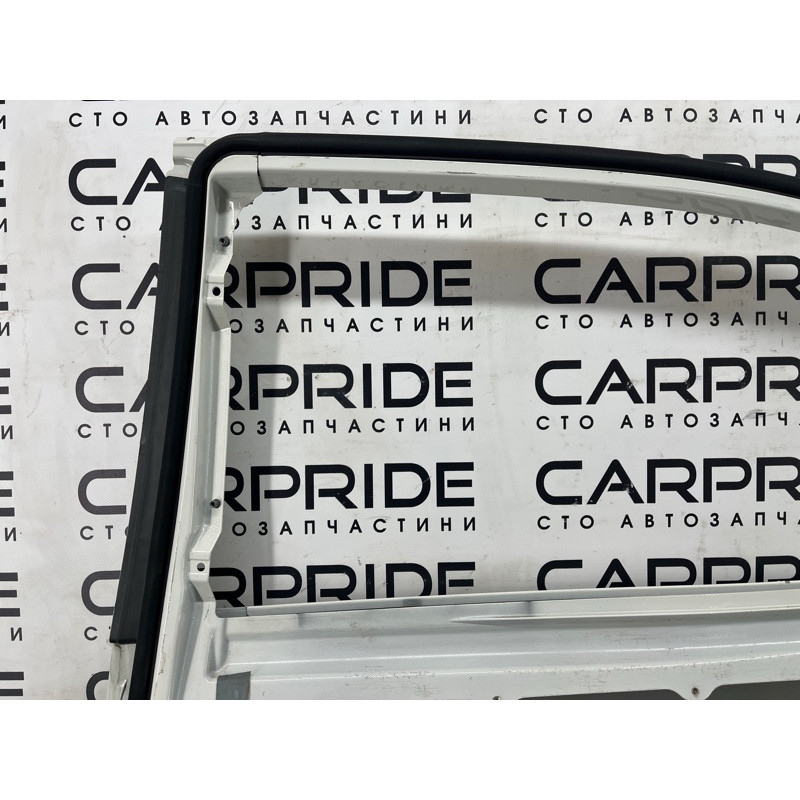 Дверь голая (наружные элементы кузова) Mercedes-Benz S-class W221 a2217300605