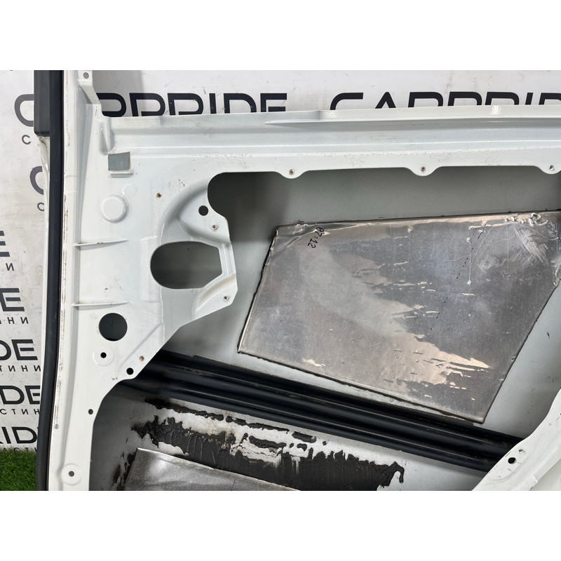 Дверь голая (наружные элементы кузова) Mercedes-Benz S-class W221 a2217300605