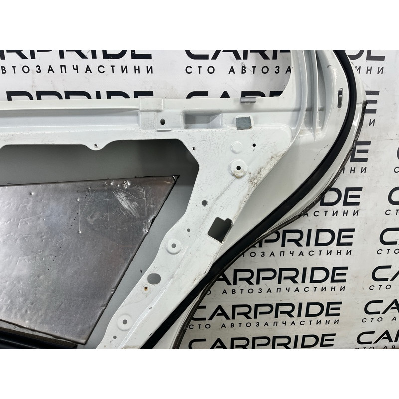 Дверь голая (наружные элементы кузова) Mercedes-Benz S-class W221 a2217300605