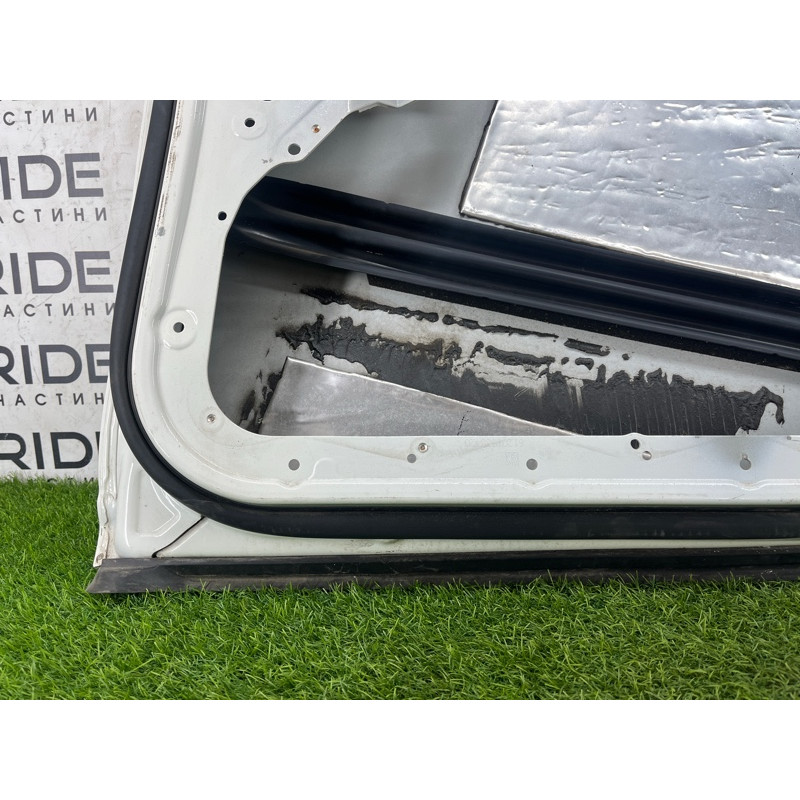 Дверь голая (наружные элементы кузова) Mercedes-Benz S-class W221 a2217300605