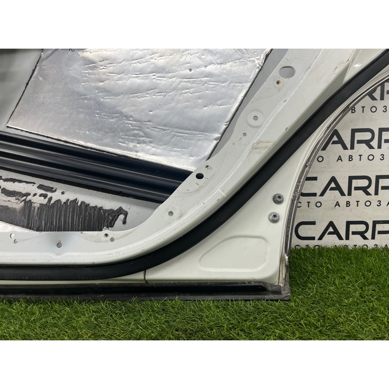 Дверь голая (наружные элементы кузова) Mercedes-Benz S-class W221 a2217300605