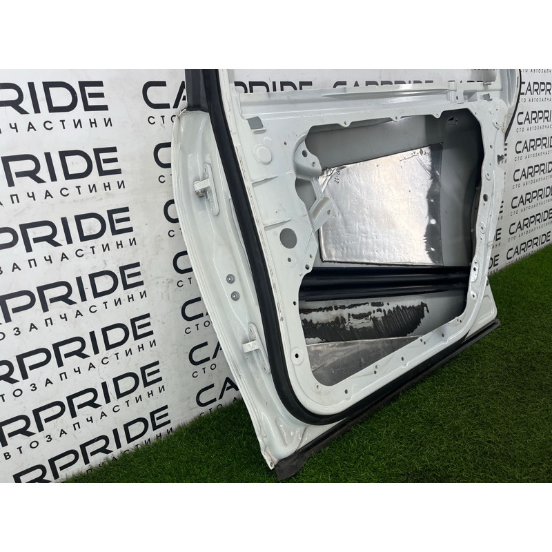 Дверь голая (наружные элементы кузова) Mercedes-Benz S-class W221 a2217300605