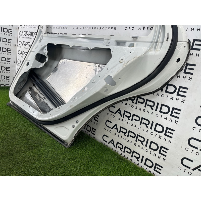 Дверь голая (наружные элементы кузова) Mercedes-Benz S-class W221 a2217300605