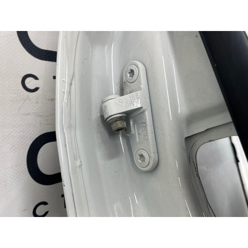 Дверь голая (наружные элементы кузова) Mercedes-Benz S-class W221 a2217300605