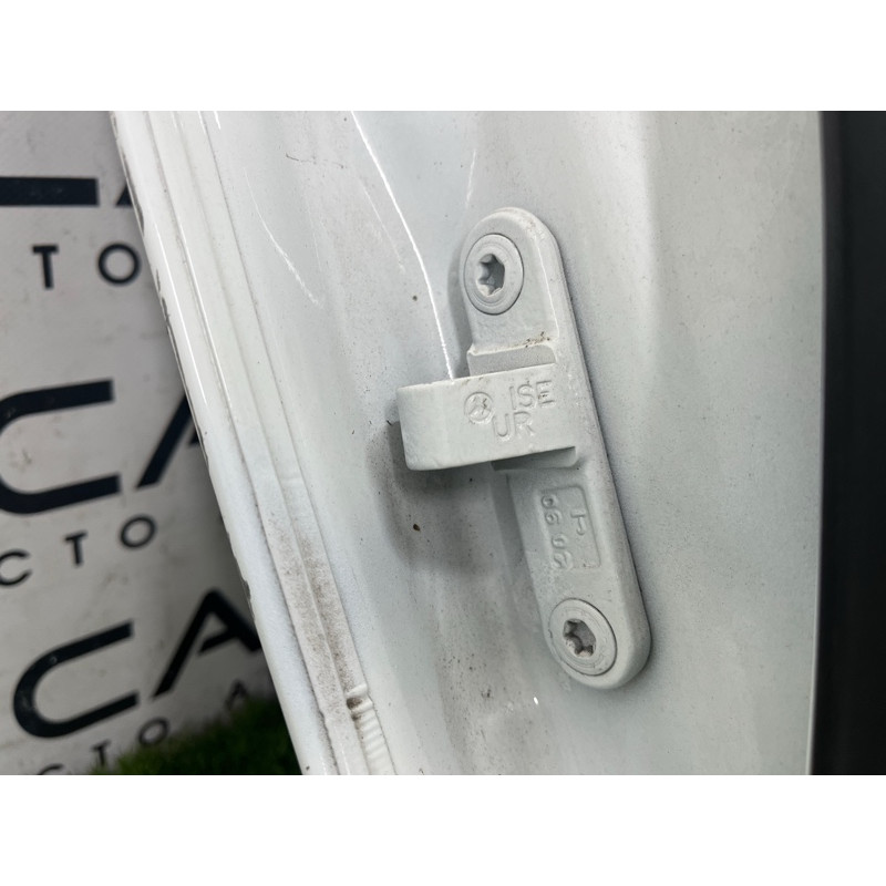 Дверь голая (наружные элементы кузова) Mercedes-Benz S-class W221 a2217300605