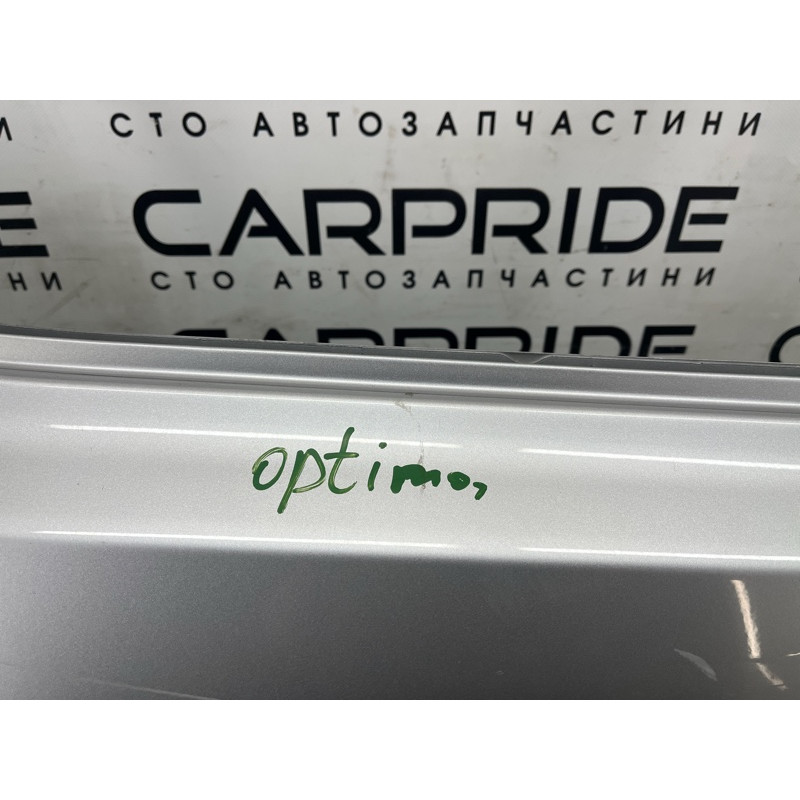 Дверь голая (наружные элементы кузова) Kia Optima TF 2015 77004-4C000