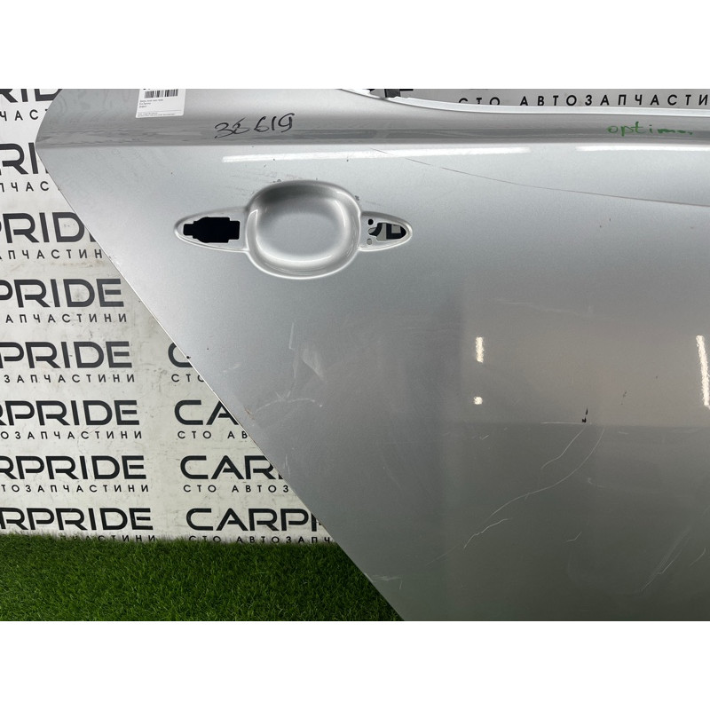 Дверь голая (наружные элементы кузова) Kia Optima TF 2015 77004-4C000