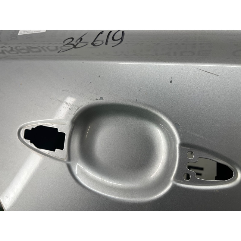 Дверь голая (наружные элементы кузова) Kia Optima TF 2015 77004-4C000