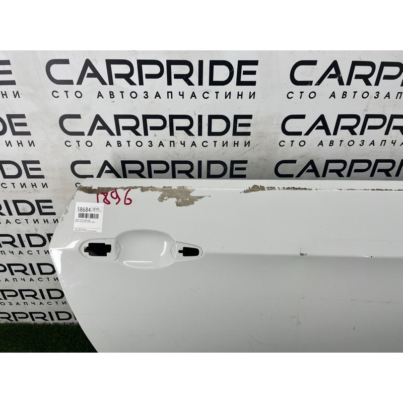 Двері голі (зовнішні елементи кузова) BMW 3-series E93 2010 3.0 N52 41517200570