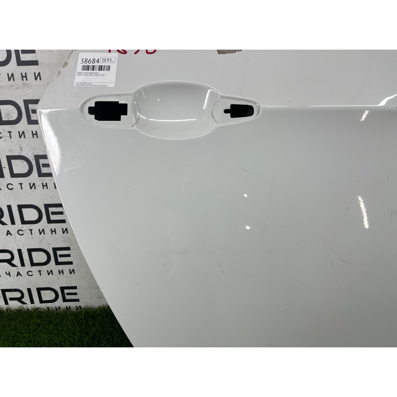 Двері голі (зовнішні елементи кузова) BMW 3-series E93 2010 3.0 N52 41517200570
