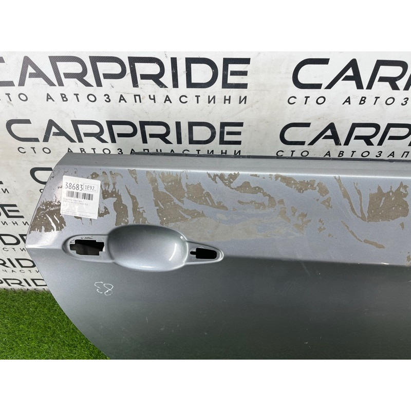 Двері голі (зовнішні елементи кузова) BMW 3-series E92 2010 3.0 N54 41517200570