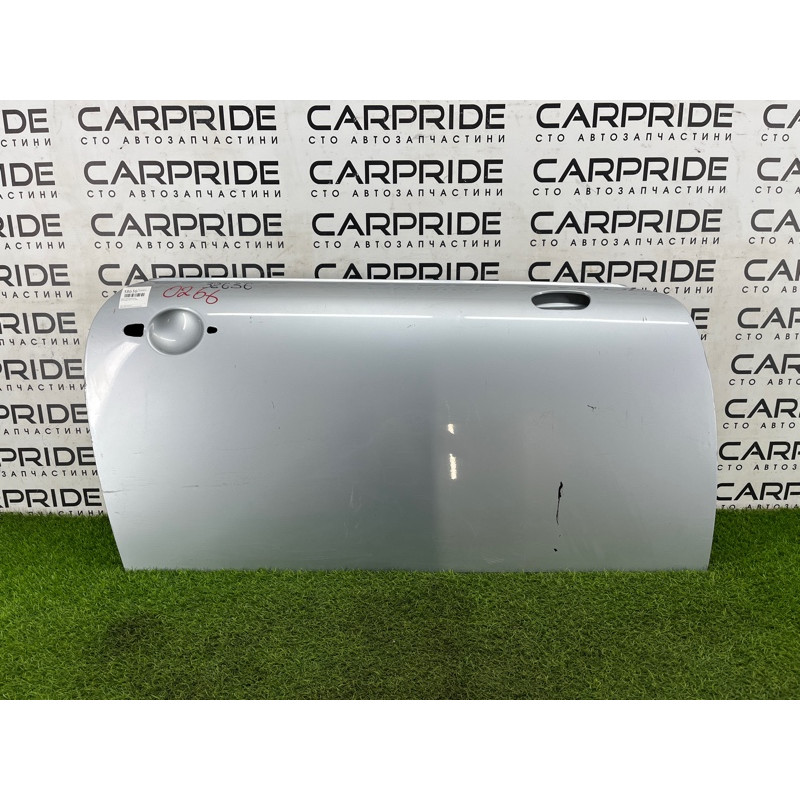 Дверь голая (наружные элементы кузова) Mini Cooper R53 S R53 2006 1.6 41517202912