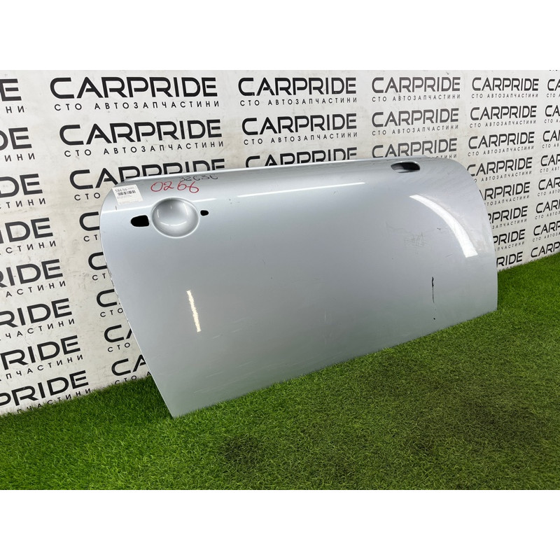 Дверь голая (наружные элементы кузова) Mini Cooper R53 S R53 2006 1.6 41517202912