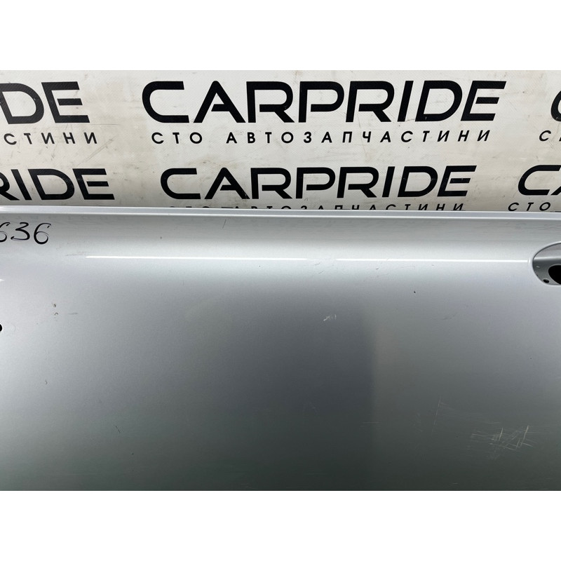 Дверь голая (наружные элементы кузова) Mini Cooper R53 S R53 2006 1.6 41517202912