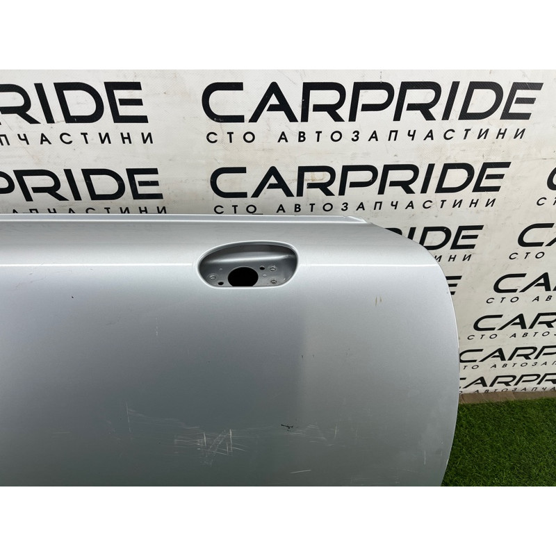 Дверь голая (наружные элементы кузова) Mini Cooper R53 S R53 2006 1.6 41517202912