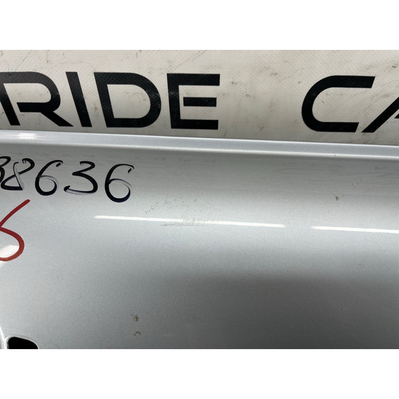 Дверь голая (наружные элементы кузова) Mini Cooper R53 S R53 2006 1.6 41517202912