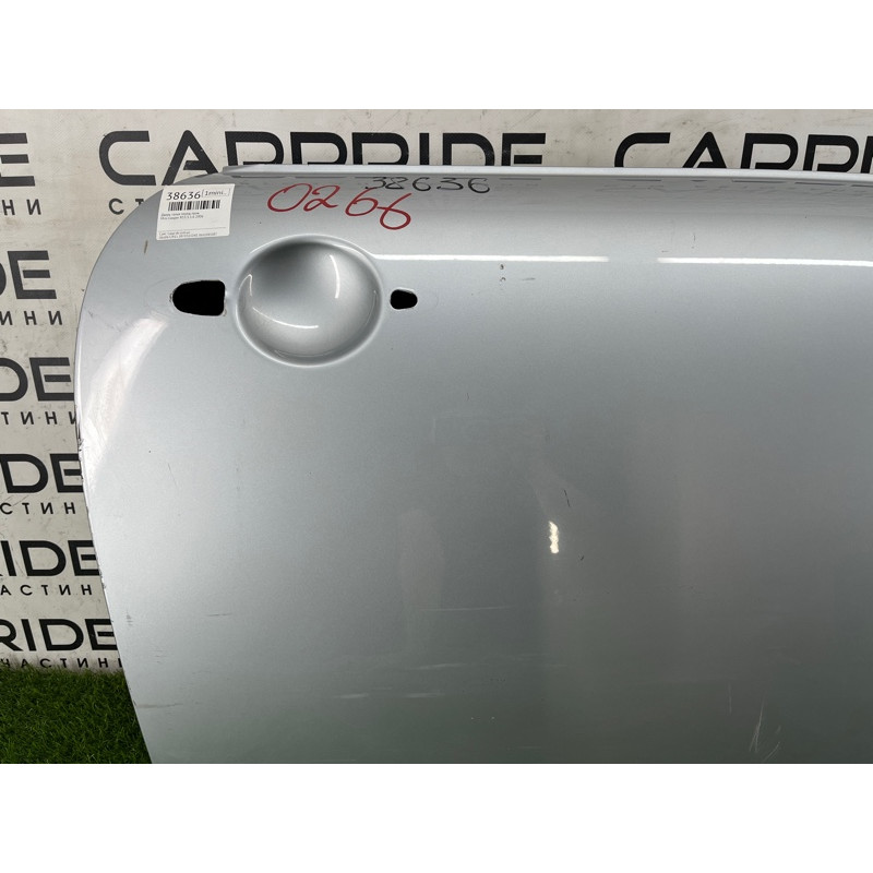 Дверь голая (наружные элементы кузова) Mini Cooper R53 S R53 2006 1.6 41517202912