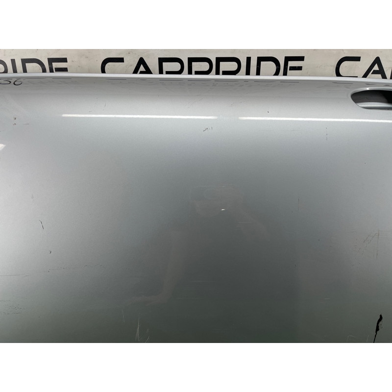 Дверь голая (наружные элементы кузова) Mini Cooper R53 S R53 2006 1.6 41517202912