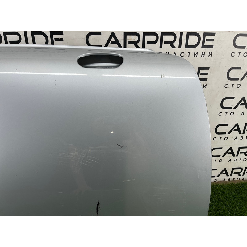 Дверь голая (наружные элементы кузова) Mini Cooper R53 S R53 2006 1.6 41517202912