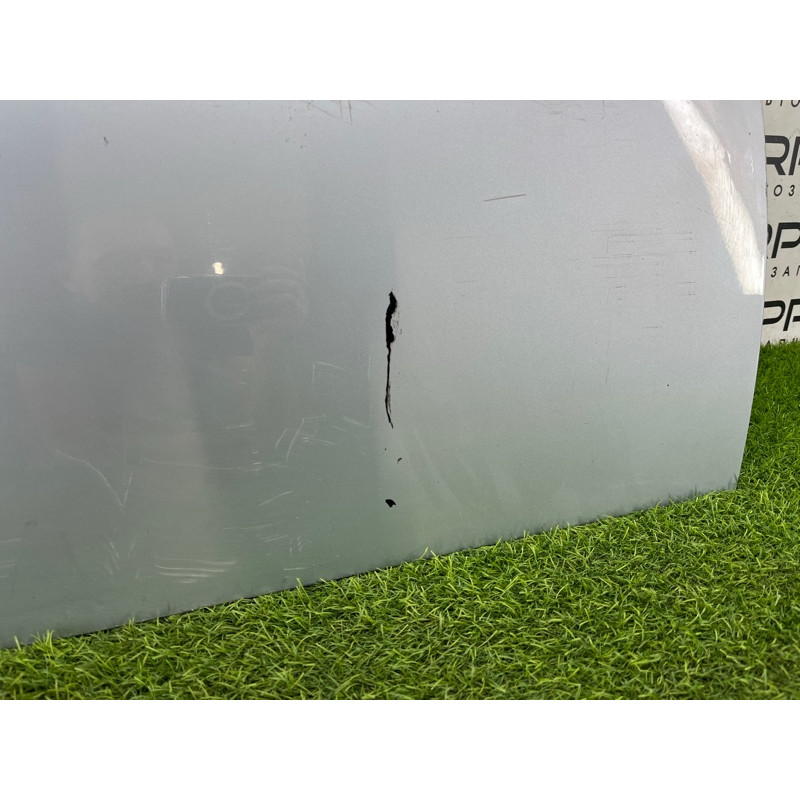 Дверь голая (наружные элементы кузова) Mini Cooper R53 S R53 2006 1.6 41517202912