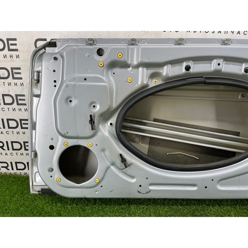 Дверь голая (наружные элементы кузова) Mini Cooper R53 S R53 2006 1.6 41517202912