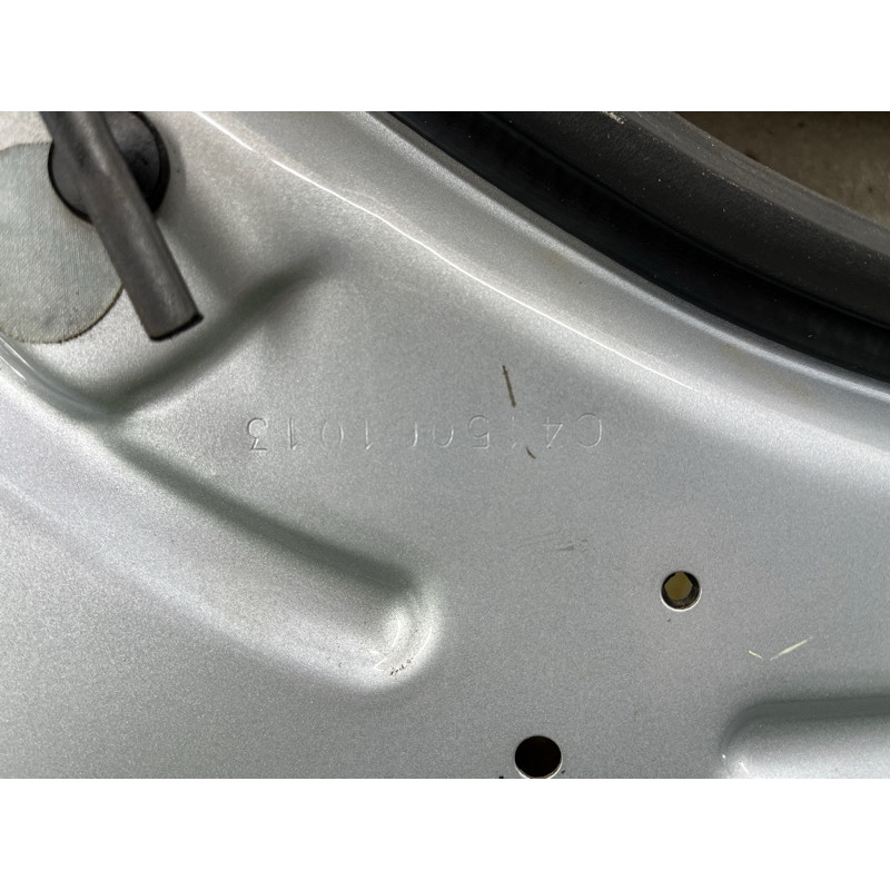 Дверь голая (наружные элементы кузова) Mini Cooper R53 S R53 2006 1.6 41517202912