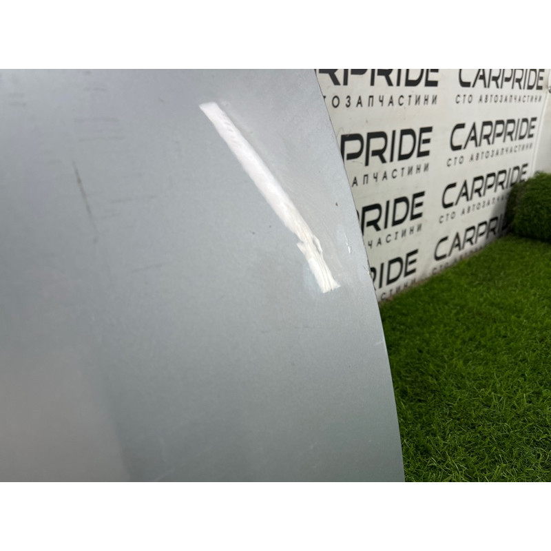 Дверь голая (наружные элементы кузова) Mini Cooper R53 S R53 2006 1.6 41517202912