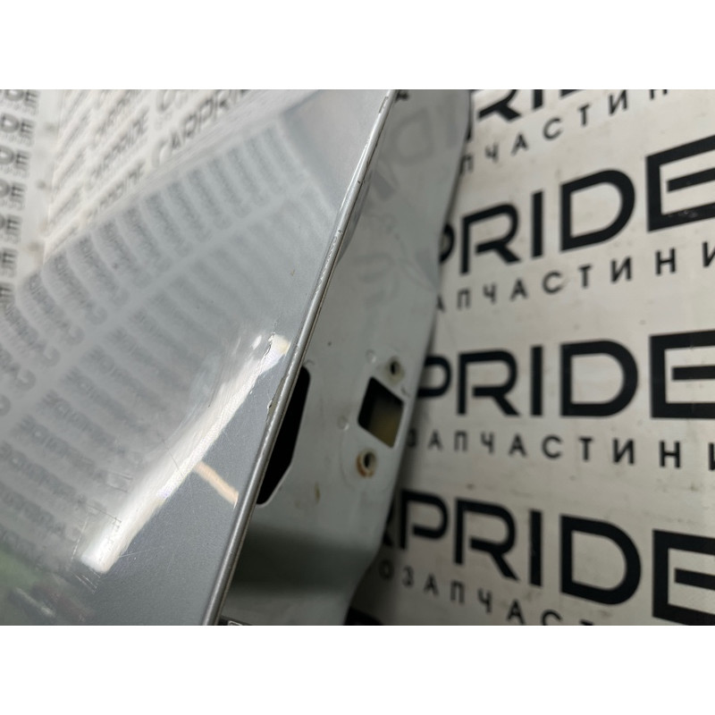 Дверь голая (наружные элементы кузова) Mini Cooper R53 S R53 2006 1.6 41517202912