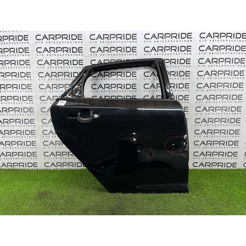 Дверь голая (наружные элементы кузова) Ford Focus MK3 DM5Z5824630C