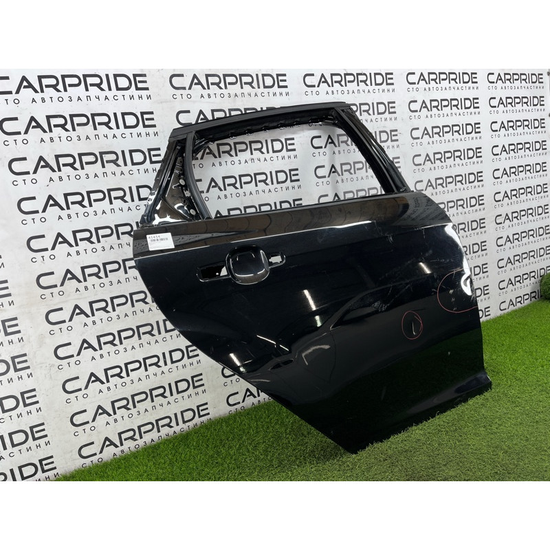 Дверь голая (наружные элементы кузова) Ford Focus MK3 DM5Z5824630C