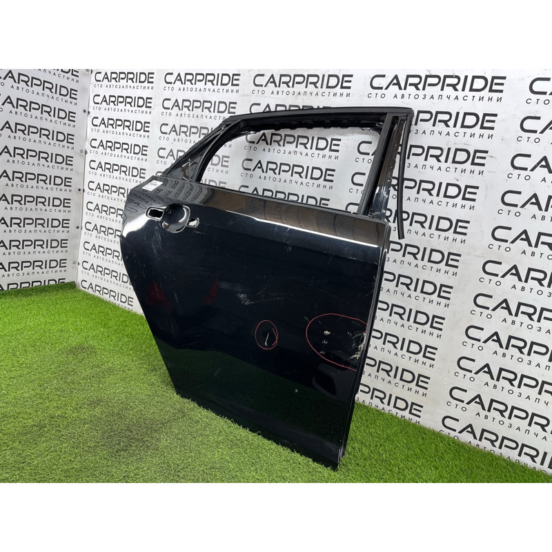 Дверь голая (наружные элементы кузова) Ford Focus MK3 DM5Z5824630C