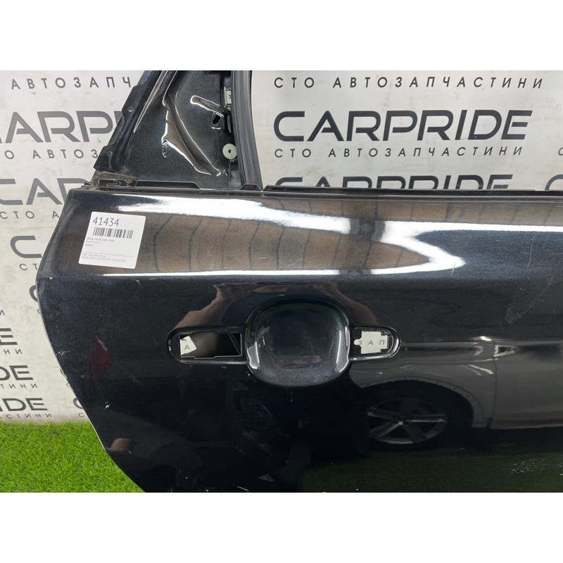 Дверь голая (наружные элементы кузова) Ford Focus MK3 DM5Z5824630C