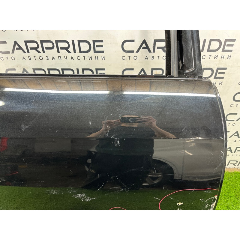 Дверь голая (наружные элементы кузова) Ford Focus MK3 DM5Z5824630C