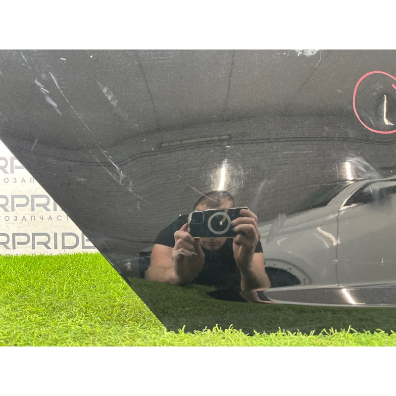 Дверь голая (наружные элементы кузова) Ford Focus MK3 DM5Z5824630C