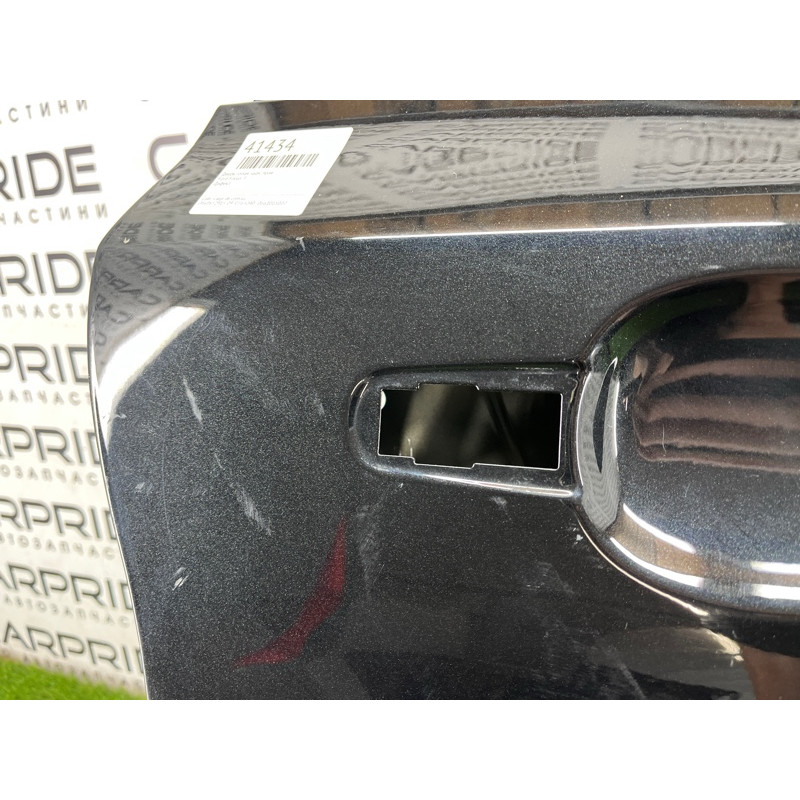 Дверь голая (наружные элементы кузова) Ford Focus MK3 DM5Z5824630C