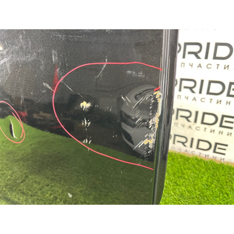 Дверь голая (наружные элементы кузова) Ford Focus MK3 DM5Z5824630C