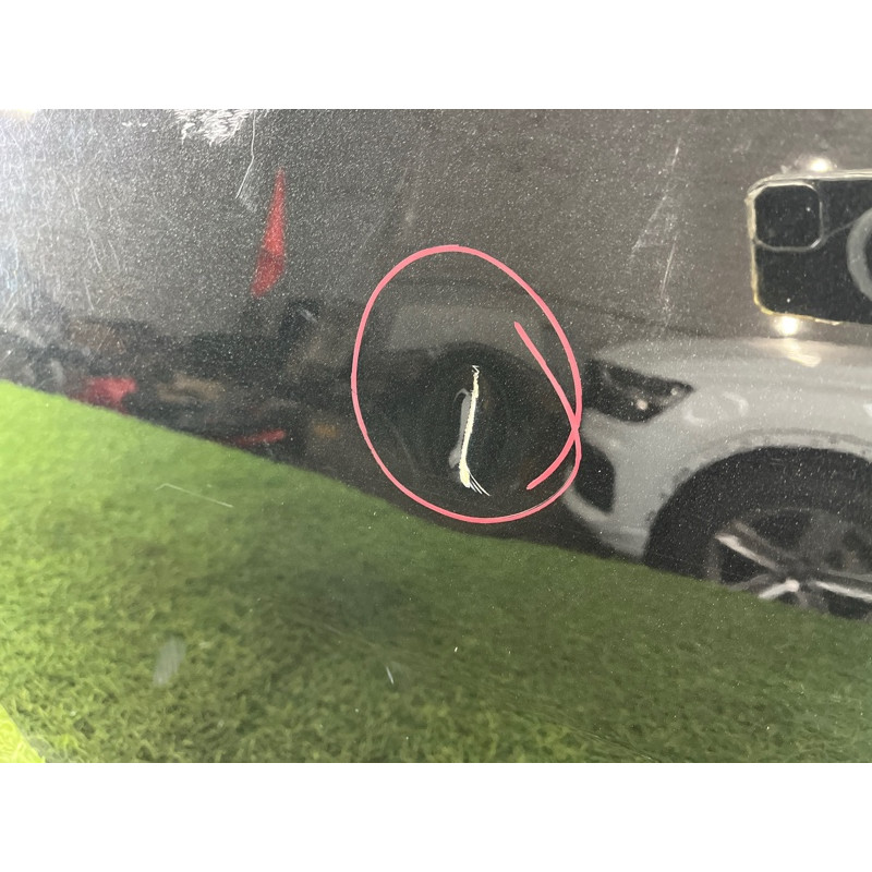 Дверь голая (наружные элементы кузова) Ford Focus MK3 DM5Z5824630C