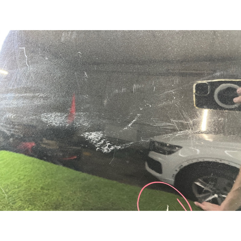 Дверь голая (наружные элементы кузова) Ford Focus MK3 DM5Z5824630C