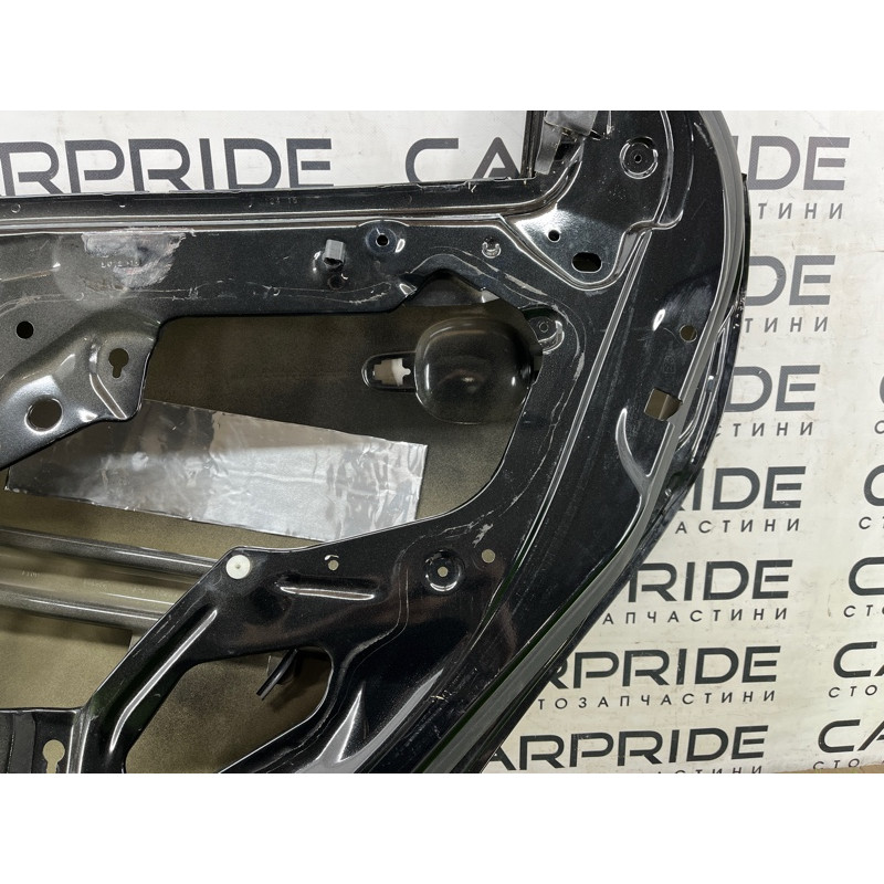 Дверь голая (наружные элементы кузова) Ford Focus MK3 DM5Z5824630C