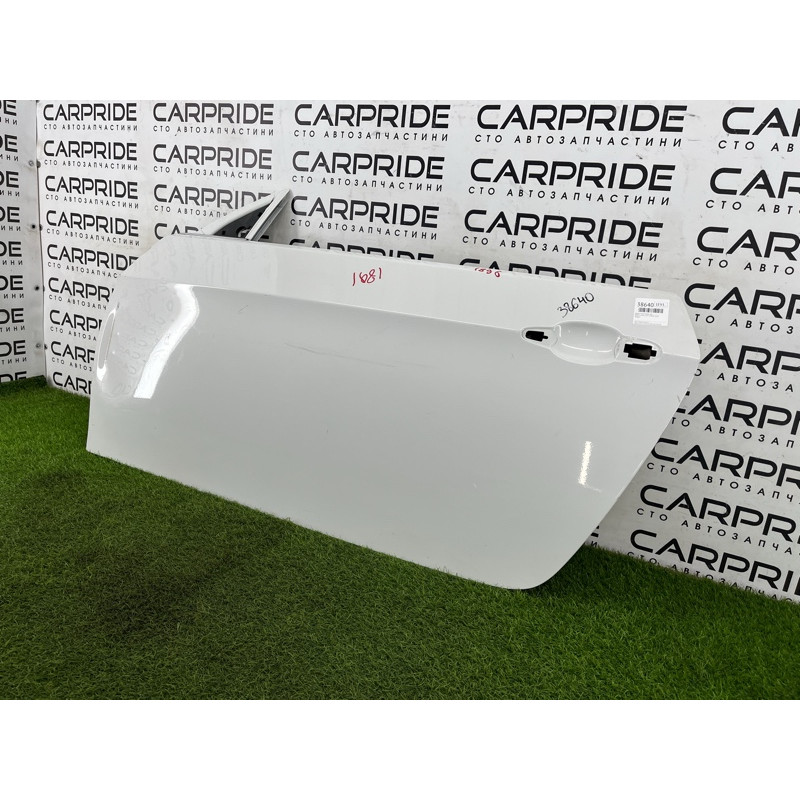 Двері голі (зовнішні елементи кузова) BMW 3-series E93 2010 3.0 N52 41517200569