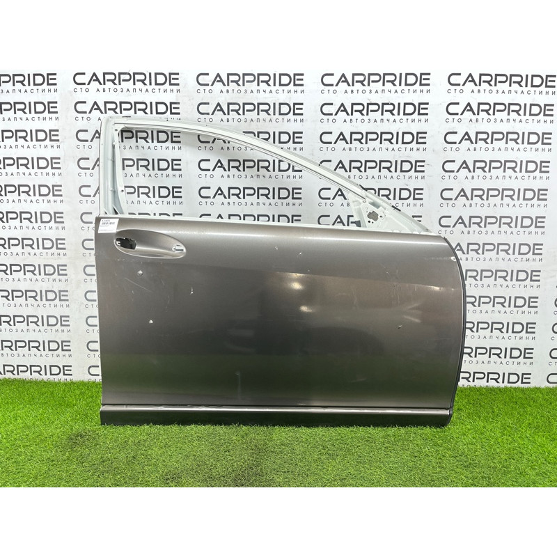 Дверь голая (наружные элементы кузова) Mercedes-Benz S-class W221 A2217200205