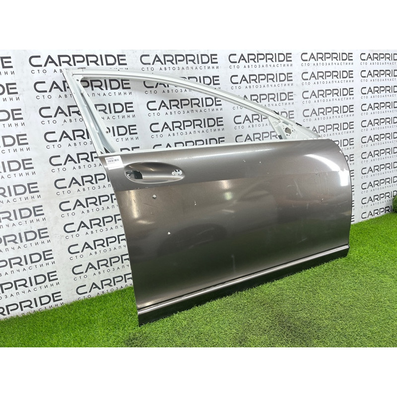 Дверь голая (наружные элементы кузова) Mercedes-Benz S-class W221 A2217200205