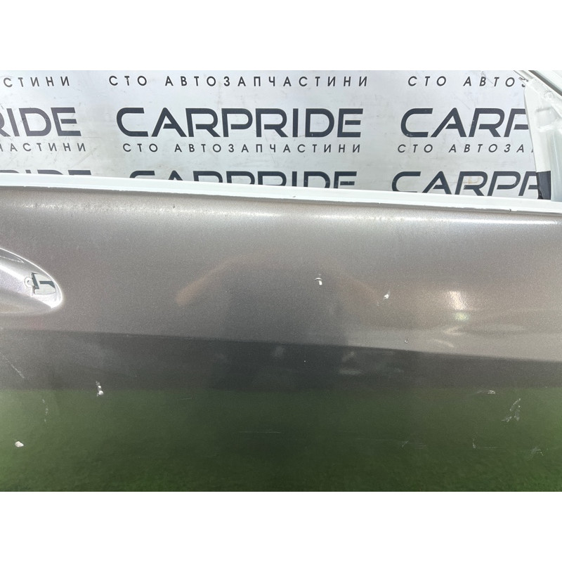 Дверь голая (наружные элементы кузова) Mercedes-Benz S-class W221 A2217200205