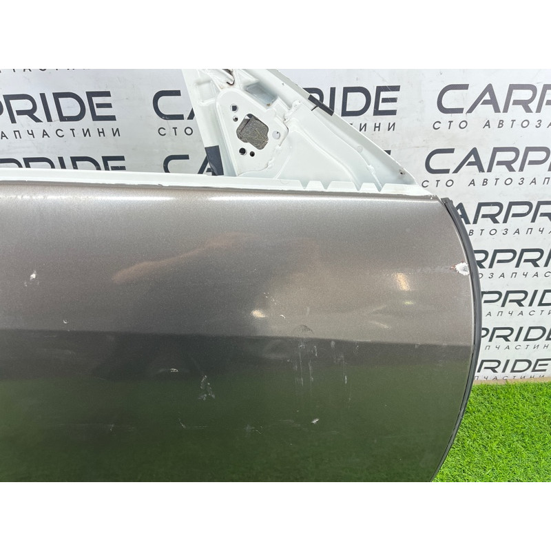 Дверь голая (наружные элементы кузова) Mercedes-Benz S-class W221 A2217200205