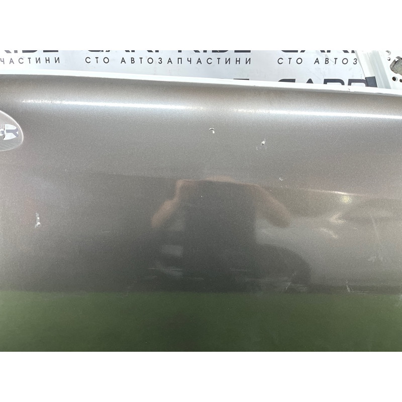 Дверь голая (наружные элементы кузова) Mercedes-Benz S-class W221 A2217200205