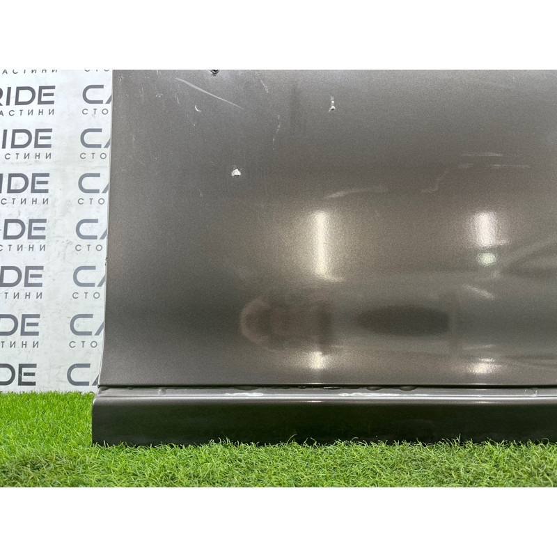 Дверь голая (наружные элементы кузова) Mercedes-Benz S-class W221 A2217200205