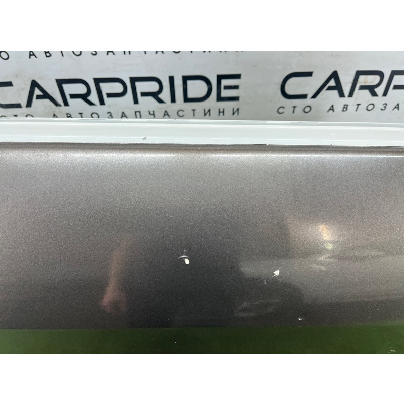 Дверь голая (наружные элементы кузова) Mercedes-Benz S-class W221 A2217200205