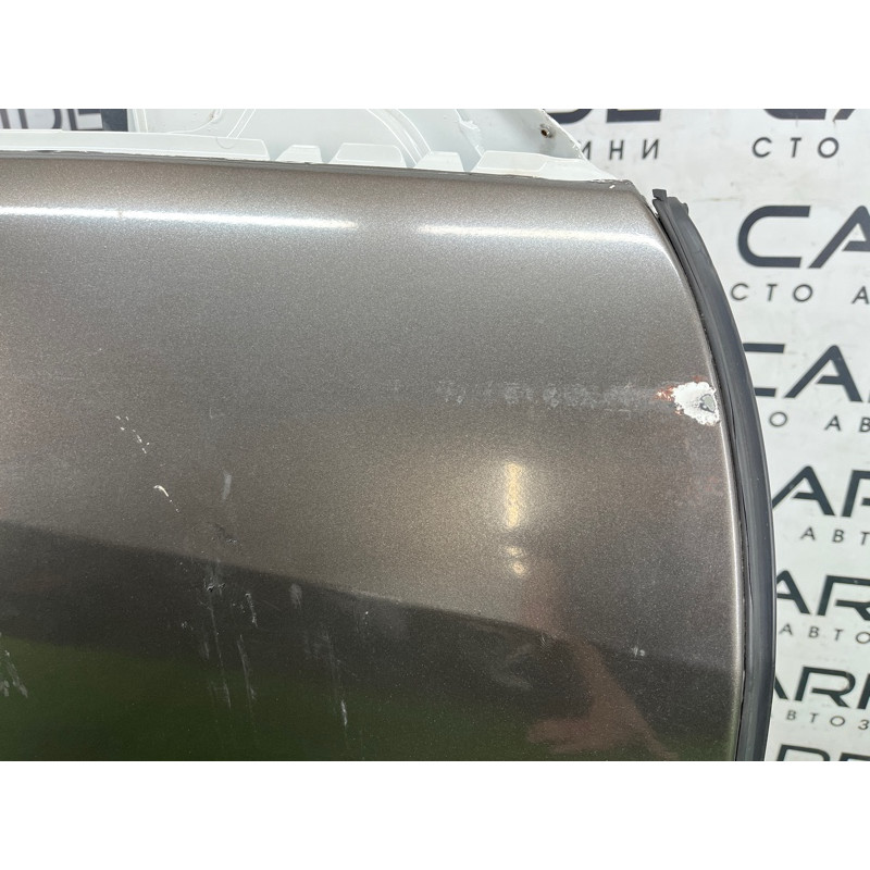 Дверь голая (наружные элементы кузова) Mercedes-Benz S-class W221 A2217200205